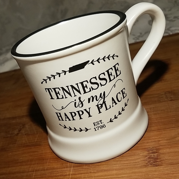 Tennessee Mug